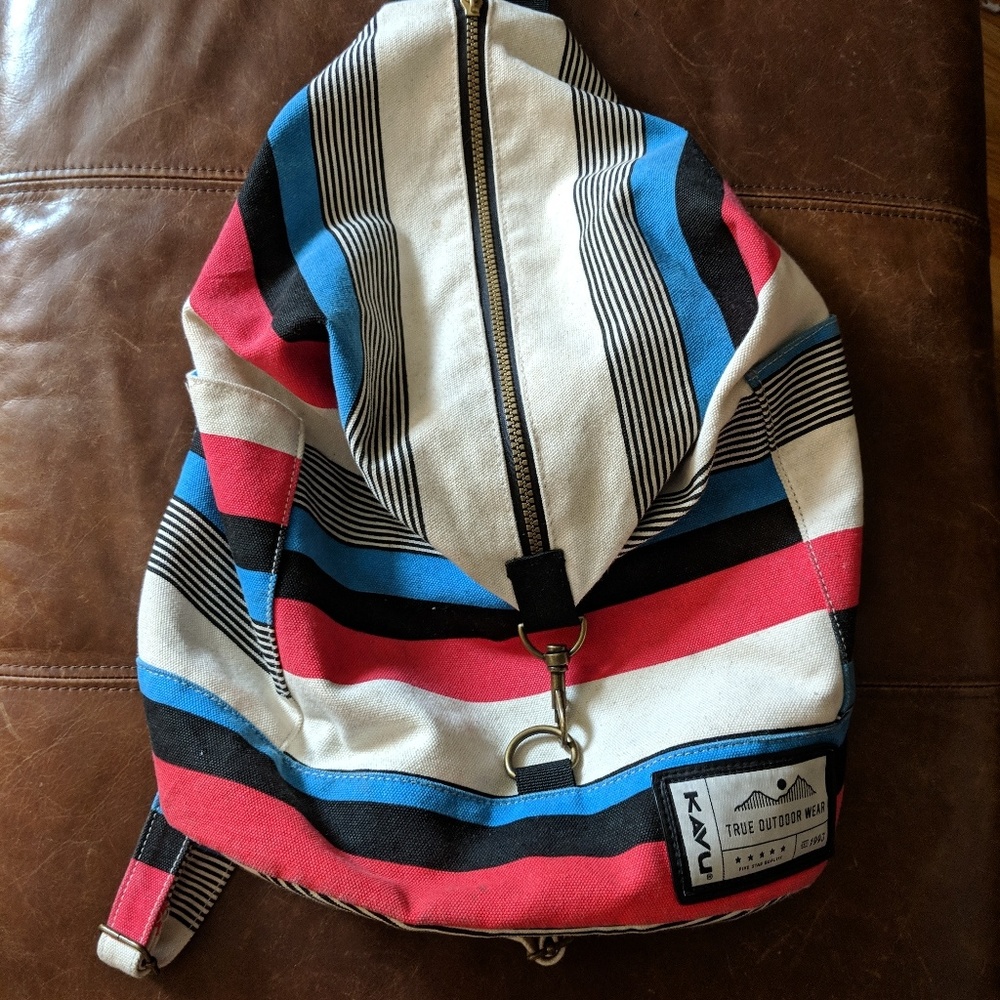 Kavu free range backpack
